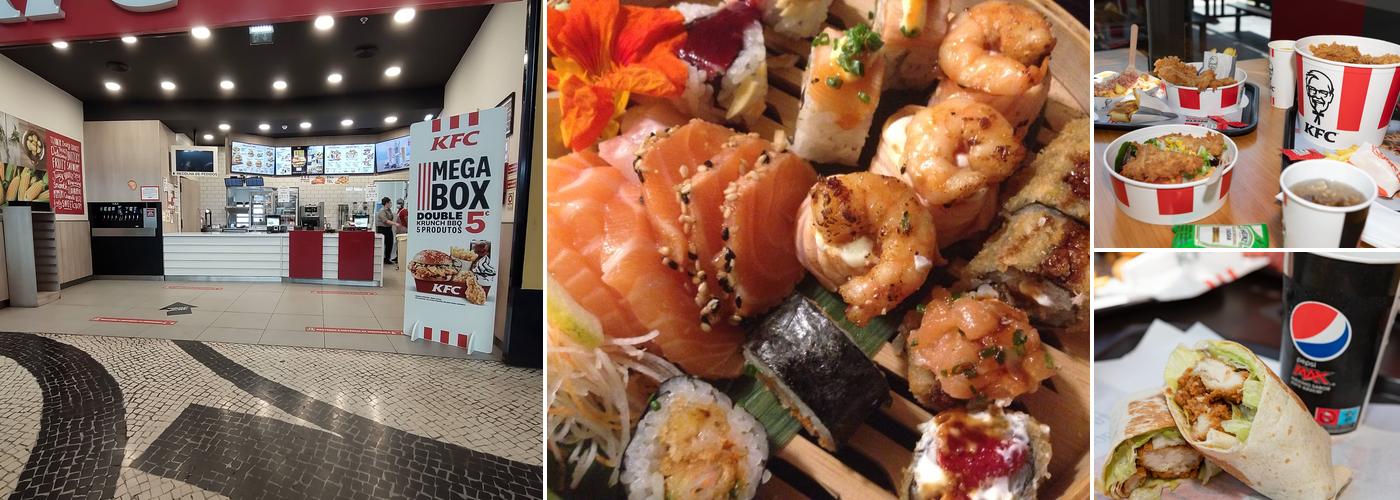 KFC Guimarães Shopping