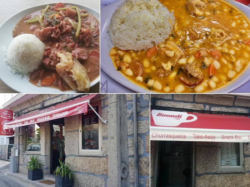 FUNDADOR Churrasqueira Snack-Bar