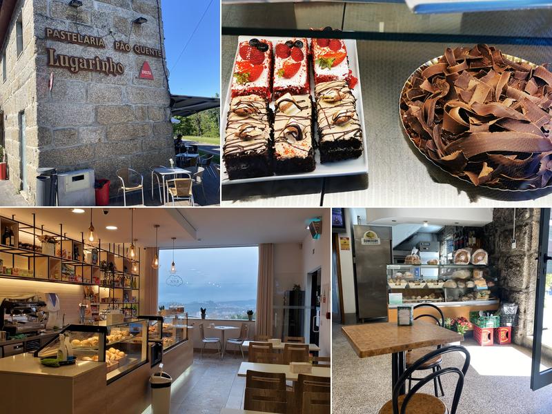 Pão Quente do Lugarinho (Lugarinho Pastelaria)