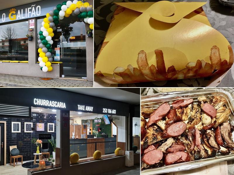 O Galifão Rua 25 de Abril nº 159 RC loja 2