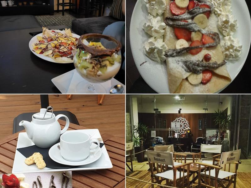 Morocco: House of Tea