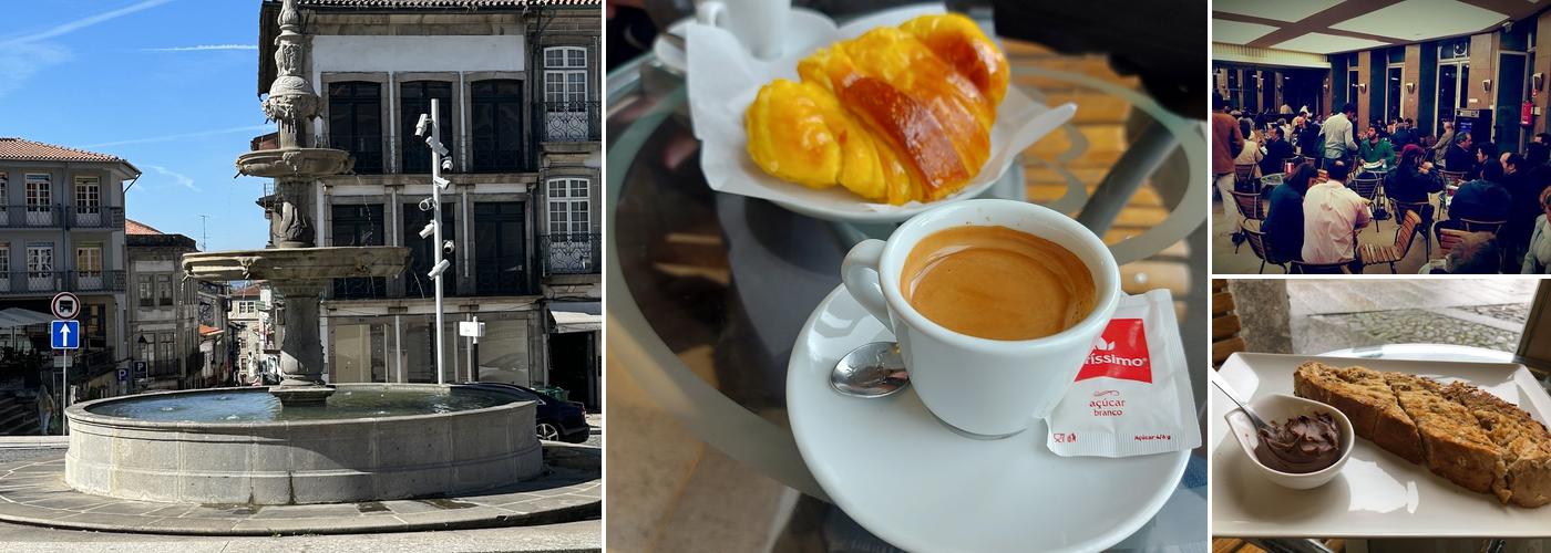 Café Milenário - Fernandes & Oliveira, Lda