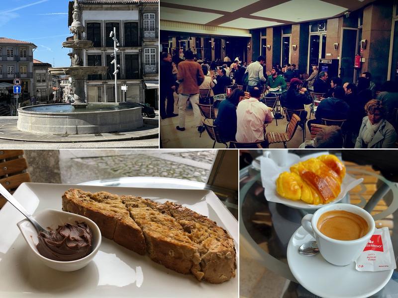 Café Milenário - Fernandes & Oliveira, Lda