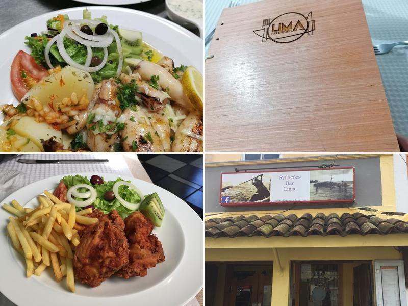 Café Snack Bar Lima