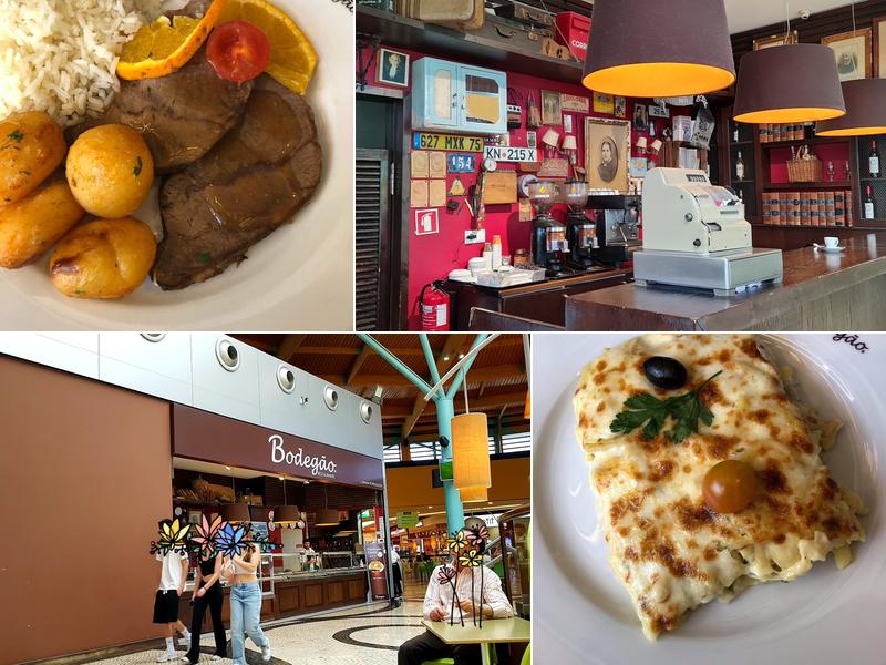 Bodegão (Guimarães Shopping)