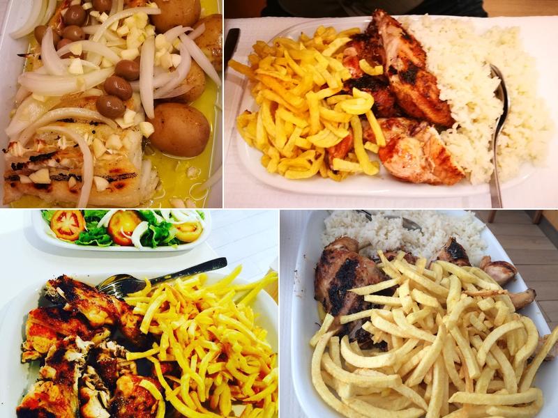 Churrasqueira da Igreja Nova, Take-away