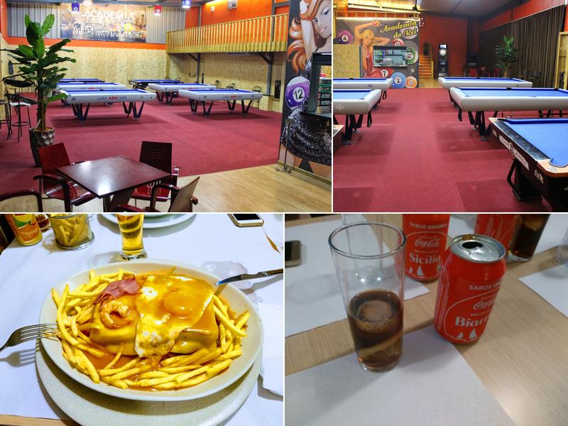 O Rei dos Cachorros - Academia Bilhar Joane