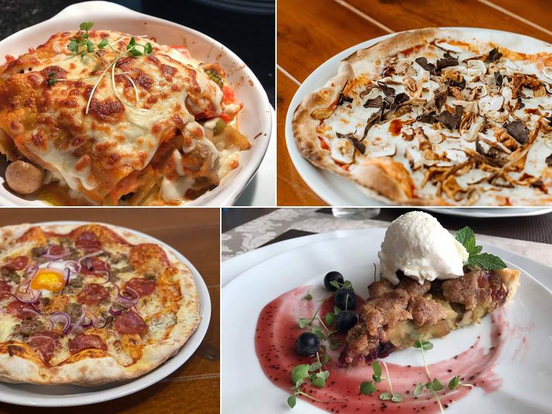 Capicua - Pizza & Simple Food