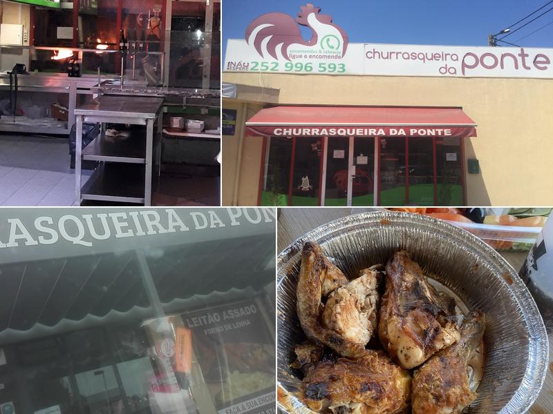 Churrasqueira da Ponte