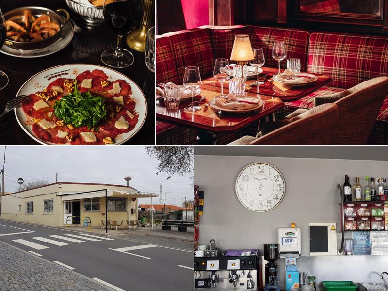 Café Maracanã - Snaks