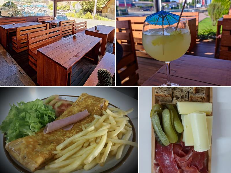 Xis Café Snack Bar Av. dos Laborins 67