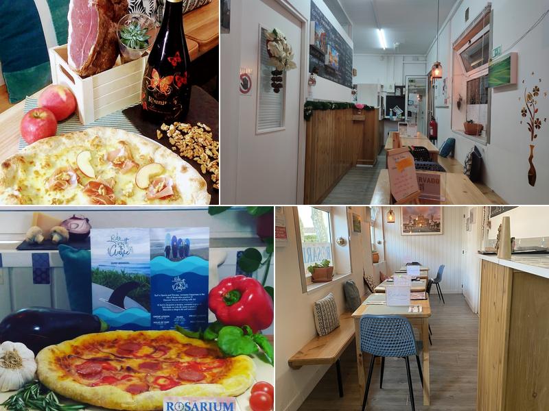 Pizzaria Rosárium Ilha de, Av. Infante D. Henrique 29 E