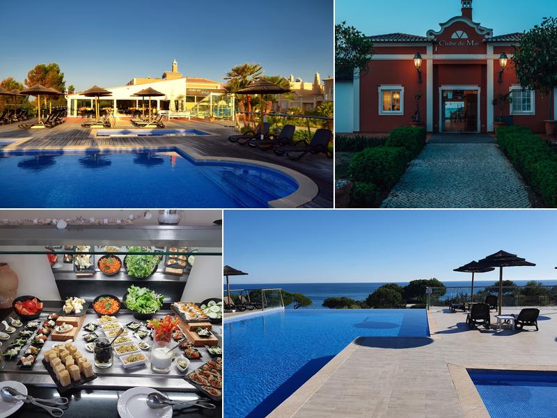 Clube de Mar Estr. de Albandeira