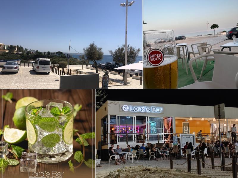 Lord's Bar Rua alporchinhos