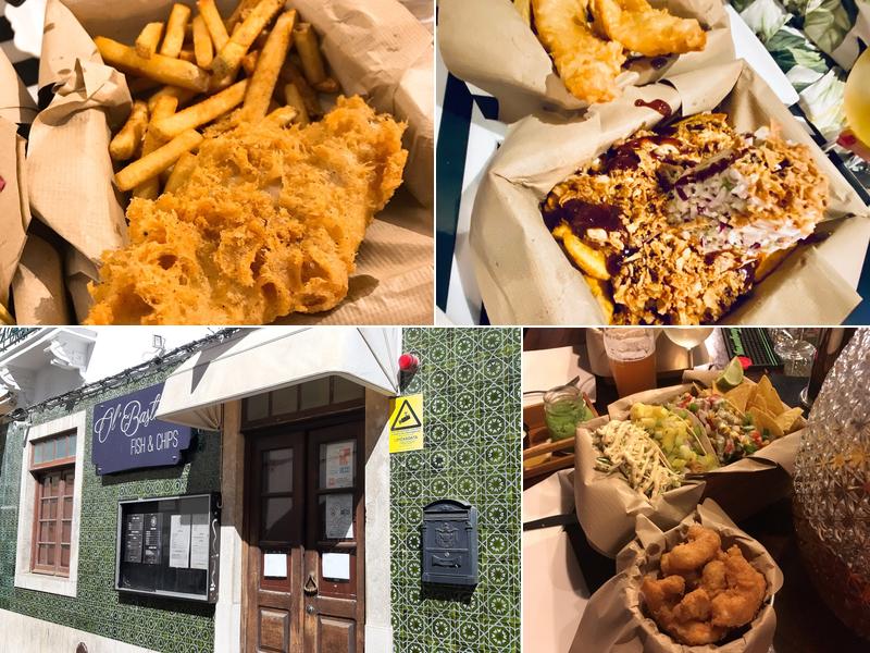 Ol' Bastard's R. Cândido dos Reis 115