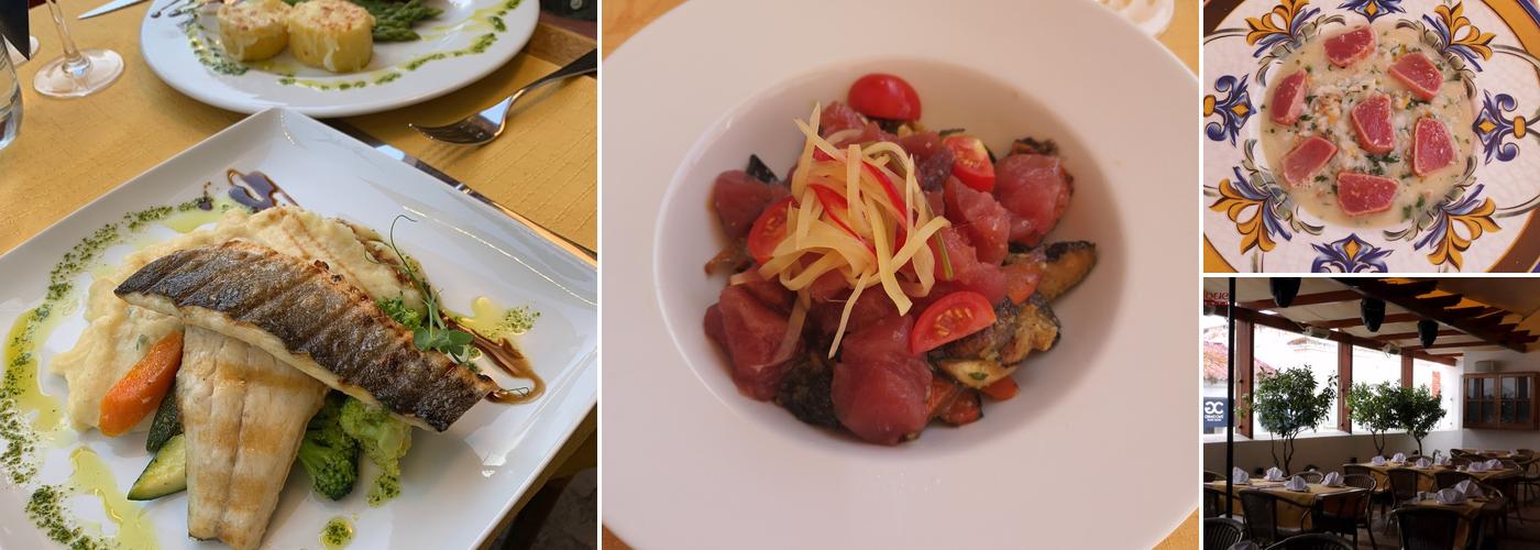 Restaurante Dom Henrique - DHCafé