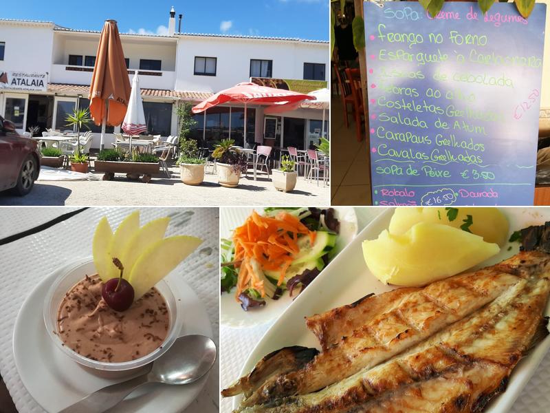 Restaurante Atalaia - Volodymyr Shevchuk