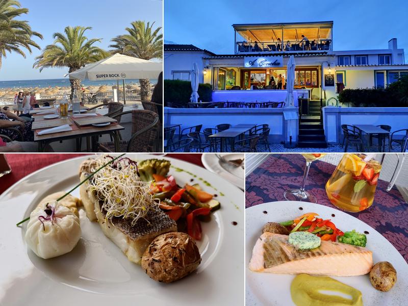 A Concha Av. dos Pescadores 6