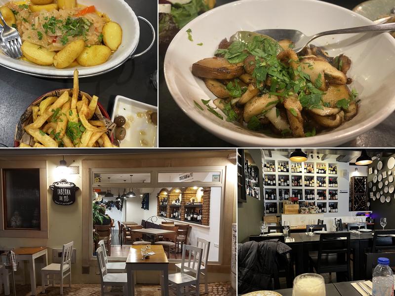 Taninos Wine & Kitchen R. Silva Lopes 19