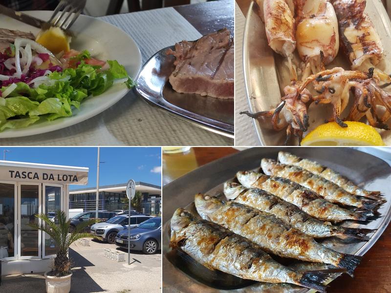 Tasca da Lota Doca pesca