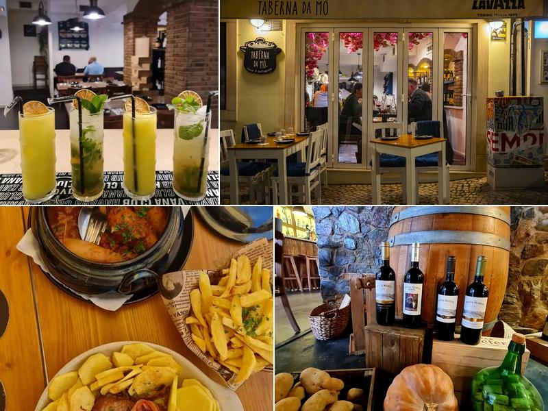 Taberna da mó R. Silva Lopes 14