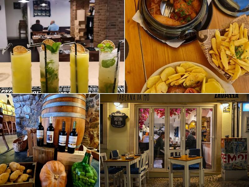 Taberna da mó R. Silva Lopes 14