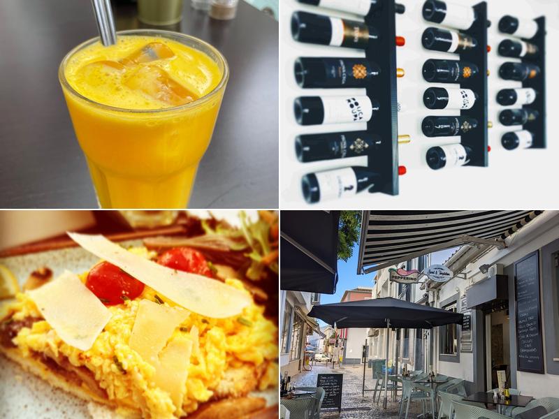 Sweet & Temptation- Food & Breakfast