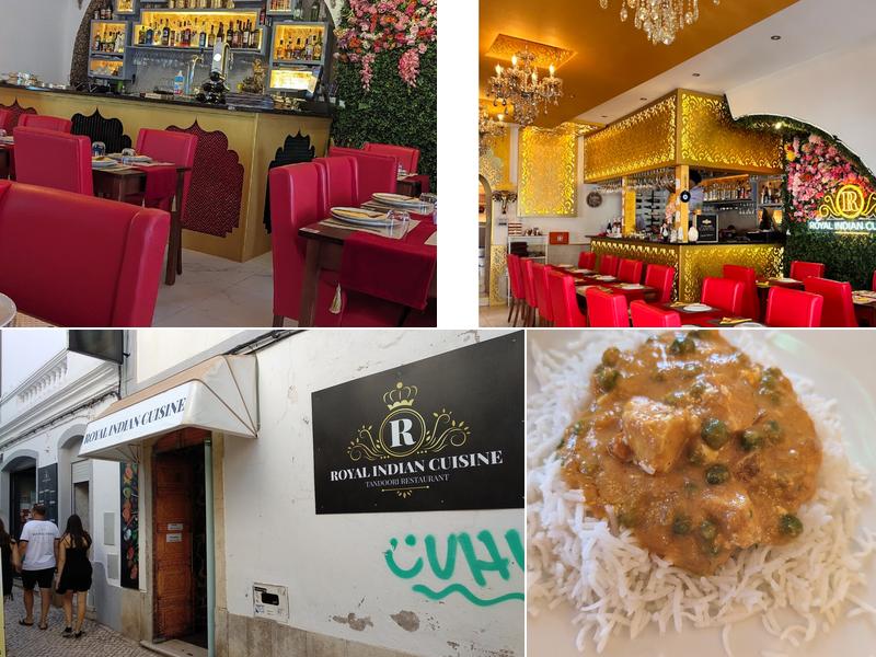 Royal Indian Cuisine Lagos