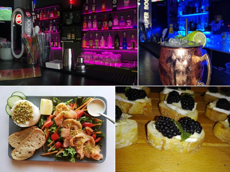 Cantinho da Sangria (Lava Bar) R. Cândido dos Reis 100