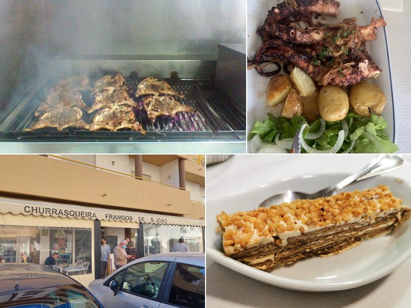 Churrasqueira Frangos S. João