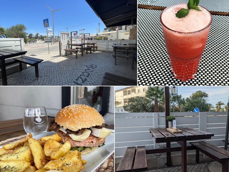 Qwazi (Qwazi Hambúrgueria)