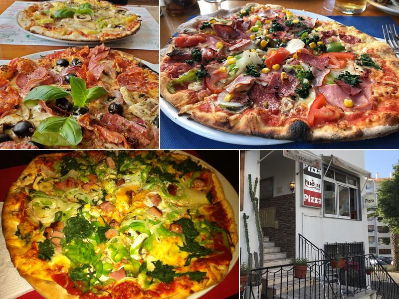 Pizzolino (Pizzolino pizza) Rua capitão, R. Salgueiro Maia