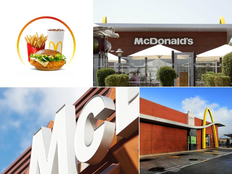 McDonald's - Lagos Urbanização Varandas de s. João, Lote 14Tapada de S. JoãoS. Sebastião