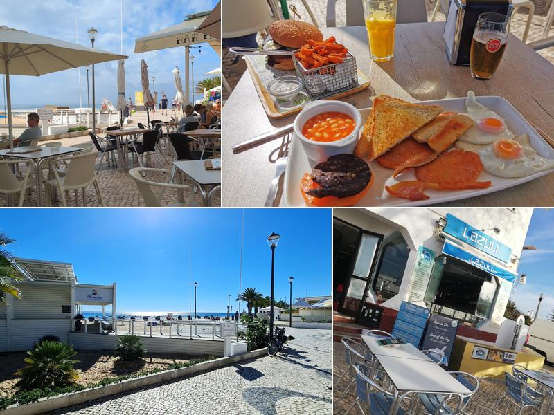 Lazuli Bar R. José da Conceição Conde 1