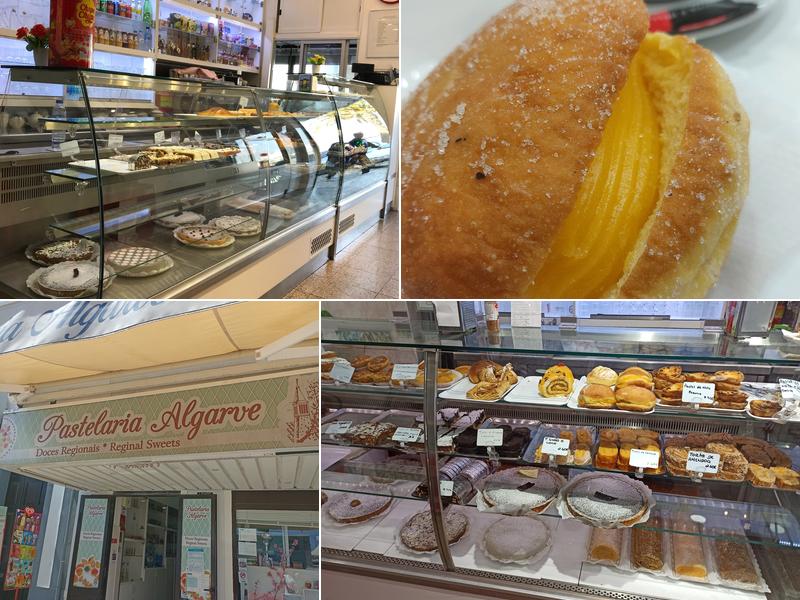Pastelaria Algarve