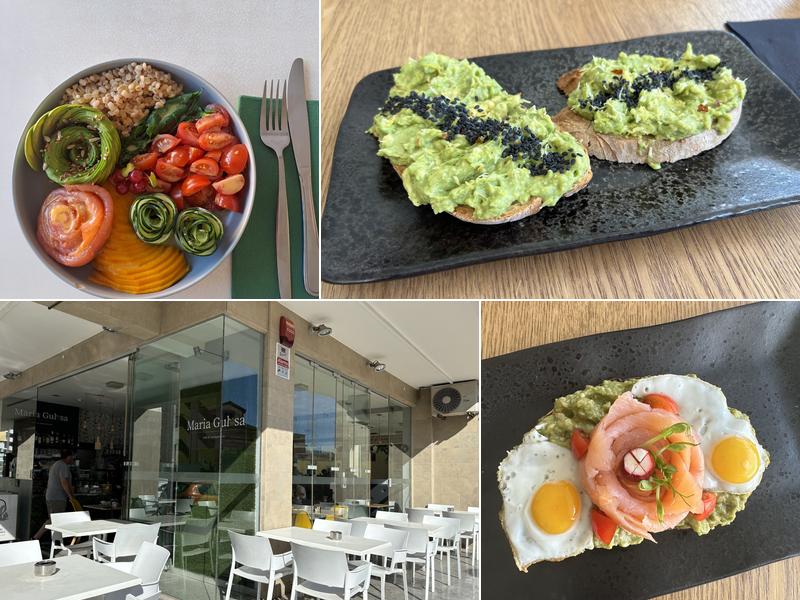 Maria Gulosa Cafe_Restaurante