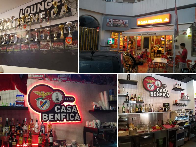 Casa Benfica (Casa Benfica Lagos)