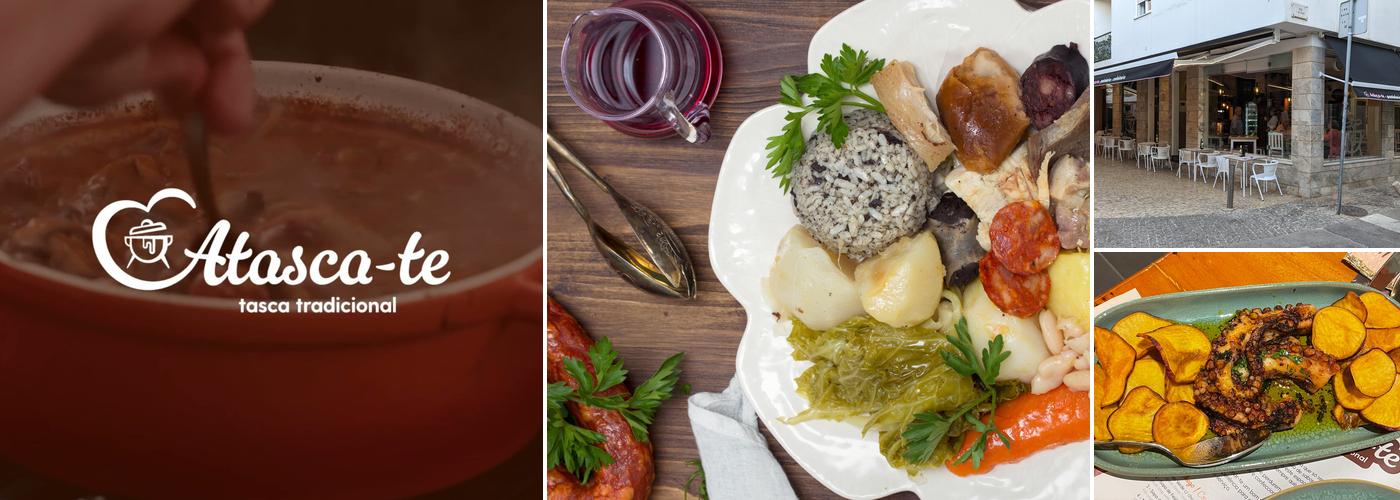 Atasca-te - Tasca Tradicional