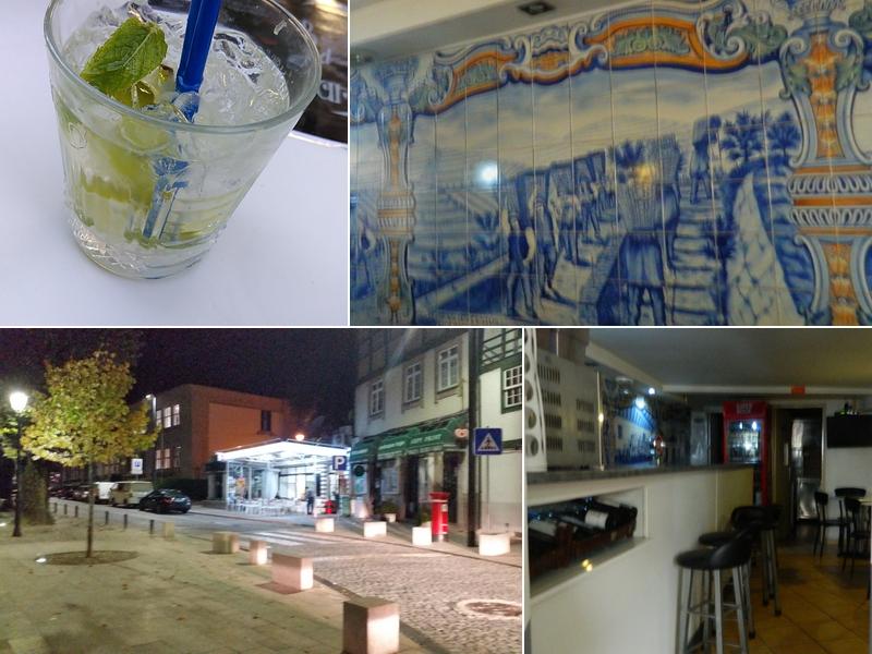 Bar Doce Bar Av. Visc. Guedes Teixeira 25