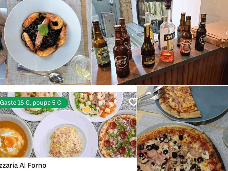 Pizzaria Al Forno