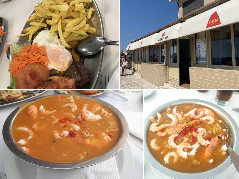 Restaurante Atlântico