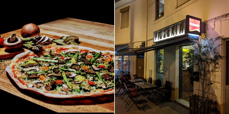 Pizza na Mão - Lavra