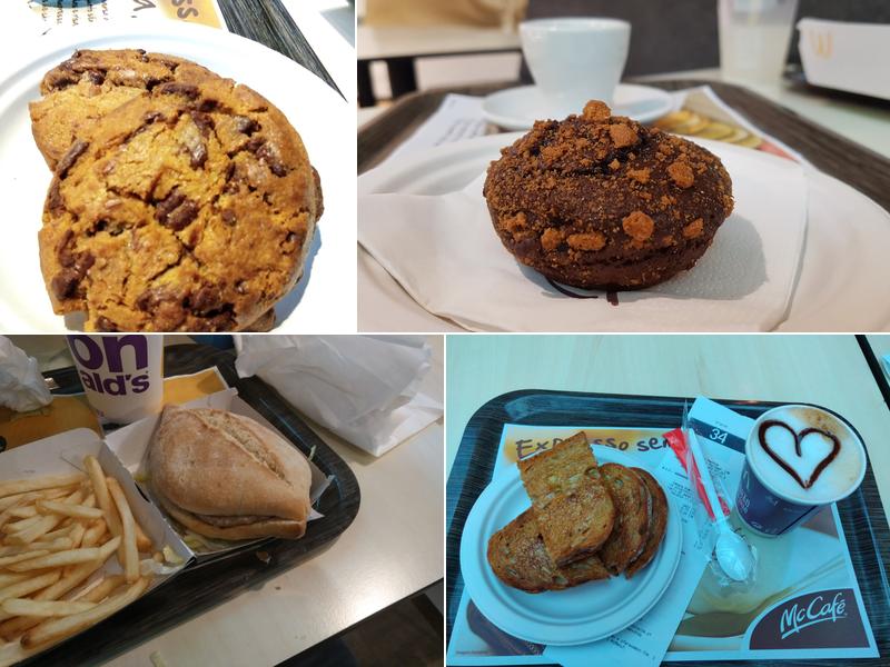 McDonald’s Vila do Conde Porto Fashion Outlet, Avenida Fonte Cova