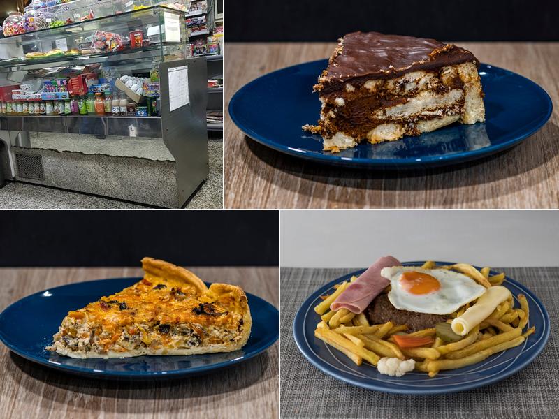 Café Lobito R. de Antela 920