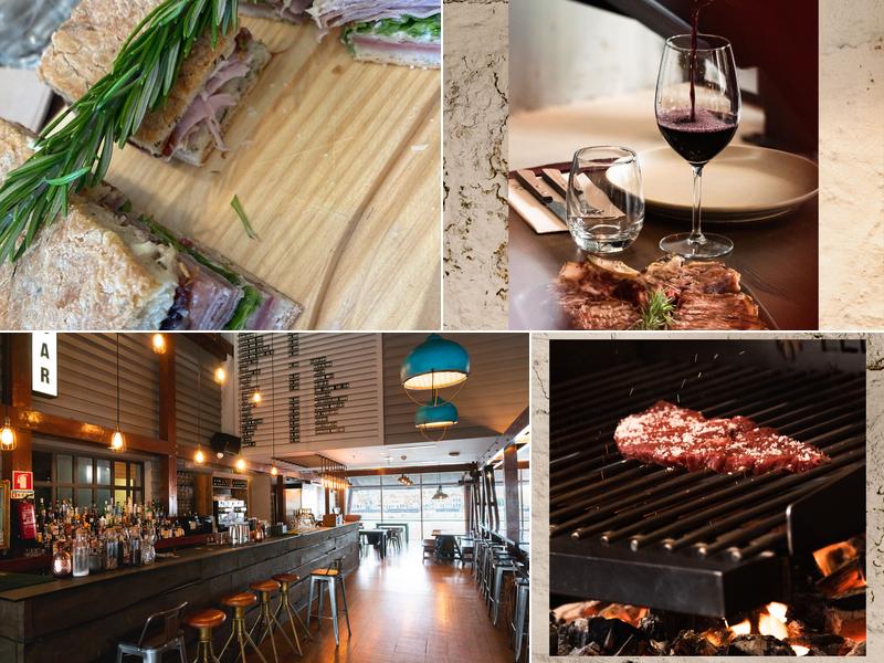 Terminal 4450 (Restaurante Terminal 4450 | Steakhouse)