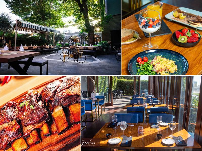 Gardens Sushi & Bar By Bushido