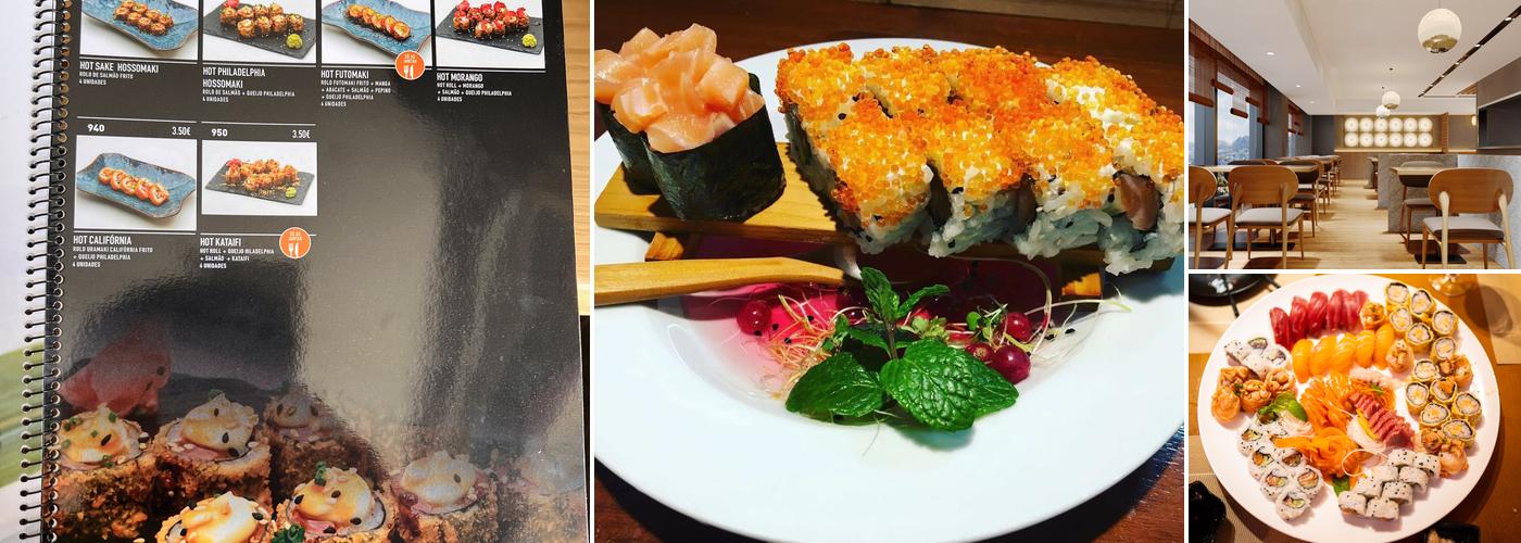 TASTE HOUSE SUSHI - LEÇA DA PALMEIRA