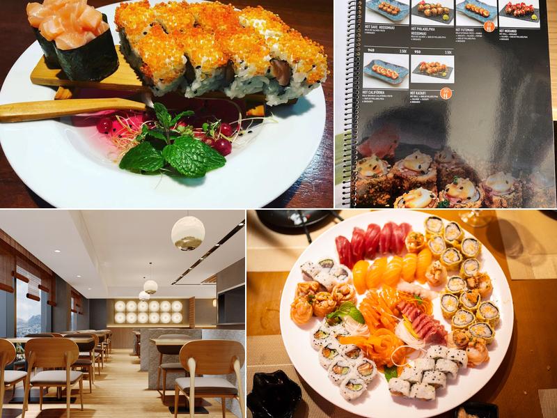 TASTE HOUSE SUSHI - LEÇA DA PALMEIRA