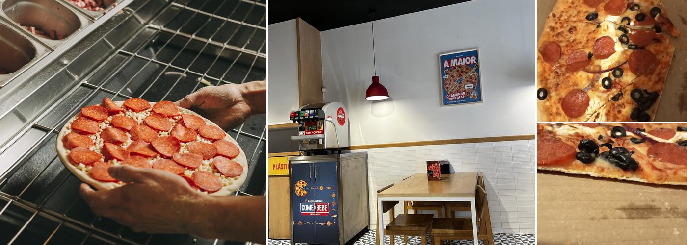 Domino's Pizza Matosinhos