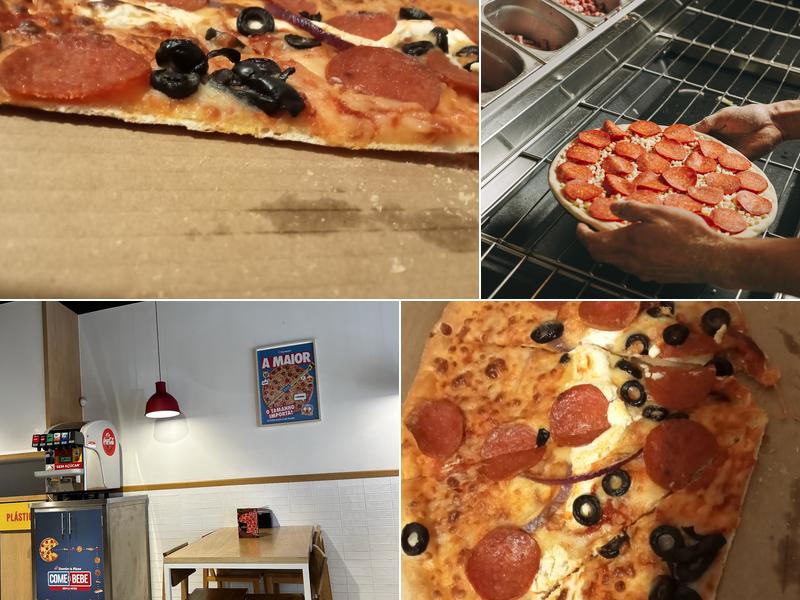 Domino's Pizza Matosinhos